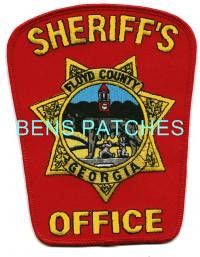 GEORGIA,A,FLOYD COUNTY SHERIFF 2_wm